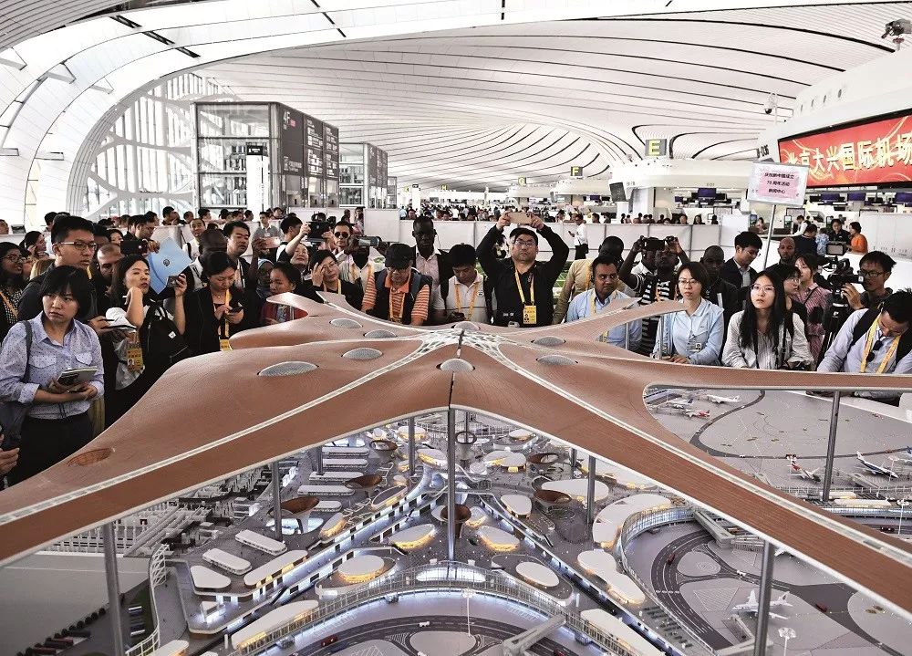 大興新機場最新消息，建設進展與未來展望，大興新機場建設進展及未來展望最新消息