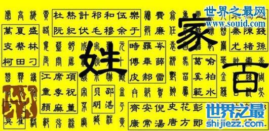 揭秘2017百家姓最新排名，探尋中國(guó)姓氏文化的變遷與傳承，探尋中國(guó)姓氏變遷與傳承，揭秘2017百家姓最新排名