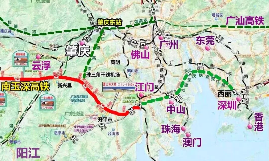 廣東羅定高鐵最新消息，進(jìn)展順利，未來可期，廣東羅定高鐵建設(shè)進(jìn)展順利，未來值得期待