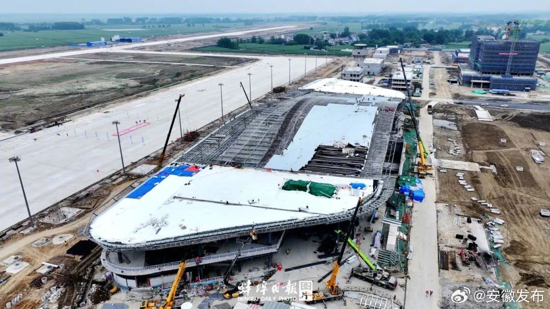 蚌埠民用機(jī)場(chǎng)最新消息深度解析，蚌埠民用機(jī)場(chǎng)最新動(dòng)態(tài)深度解析