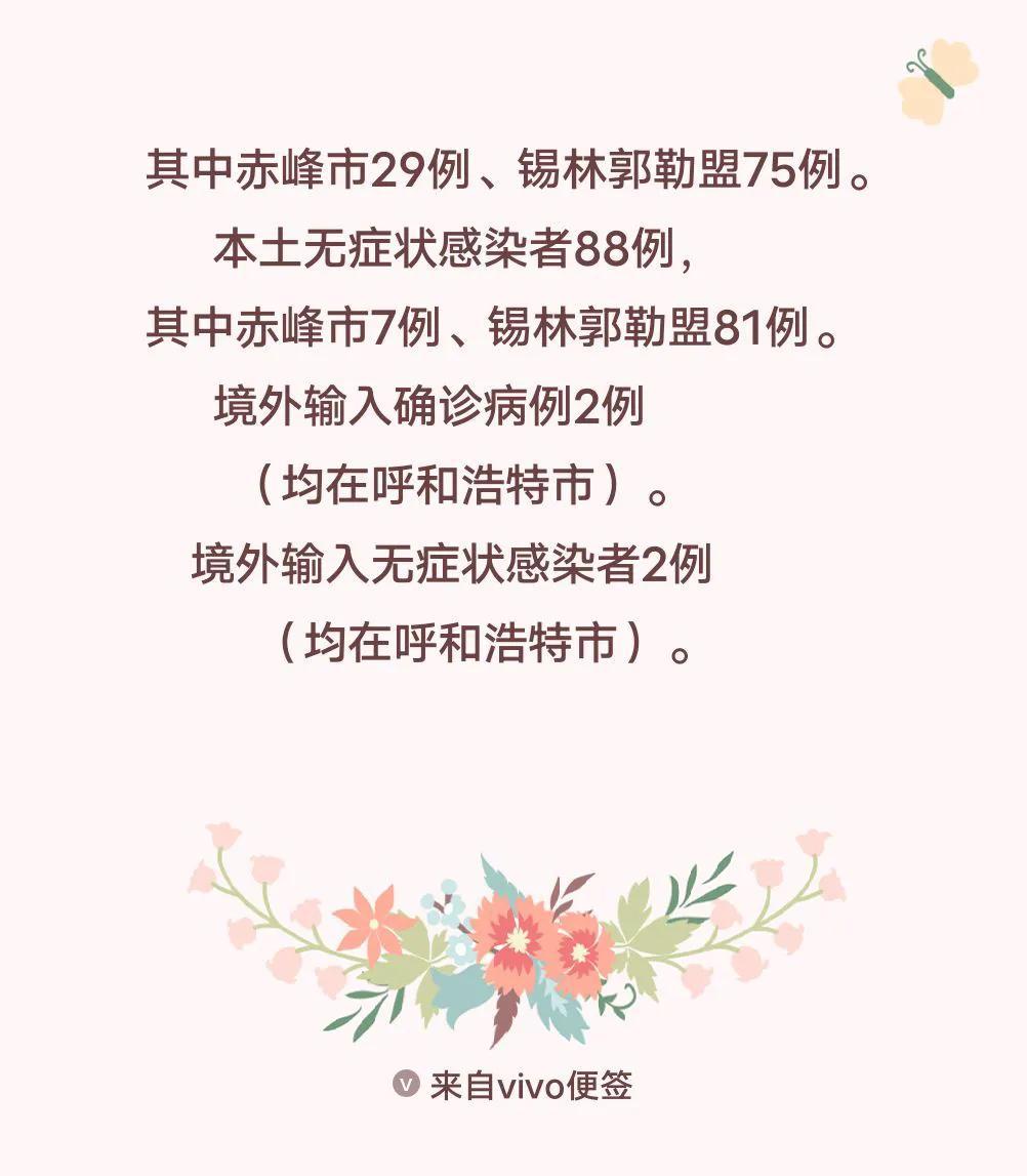 內(nèi)蒙古關(guān)于疫情的最新通知，內(nèi)蒙古疫情最新通知發(fā)布