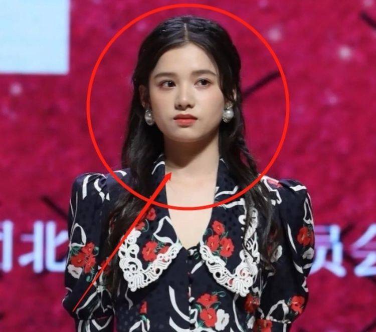 周也與張婧儀，兩位青年偶像的驚人相似之處，周也與張婧儀，青年偶像的共通之處