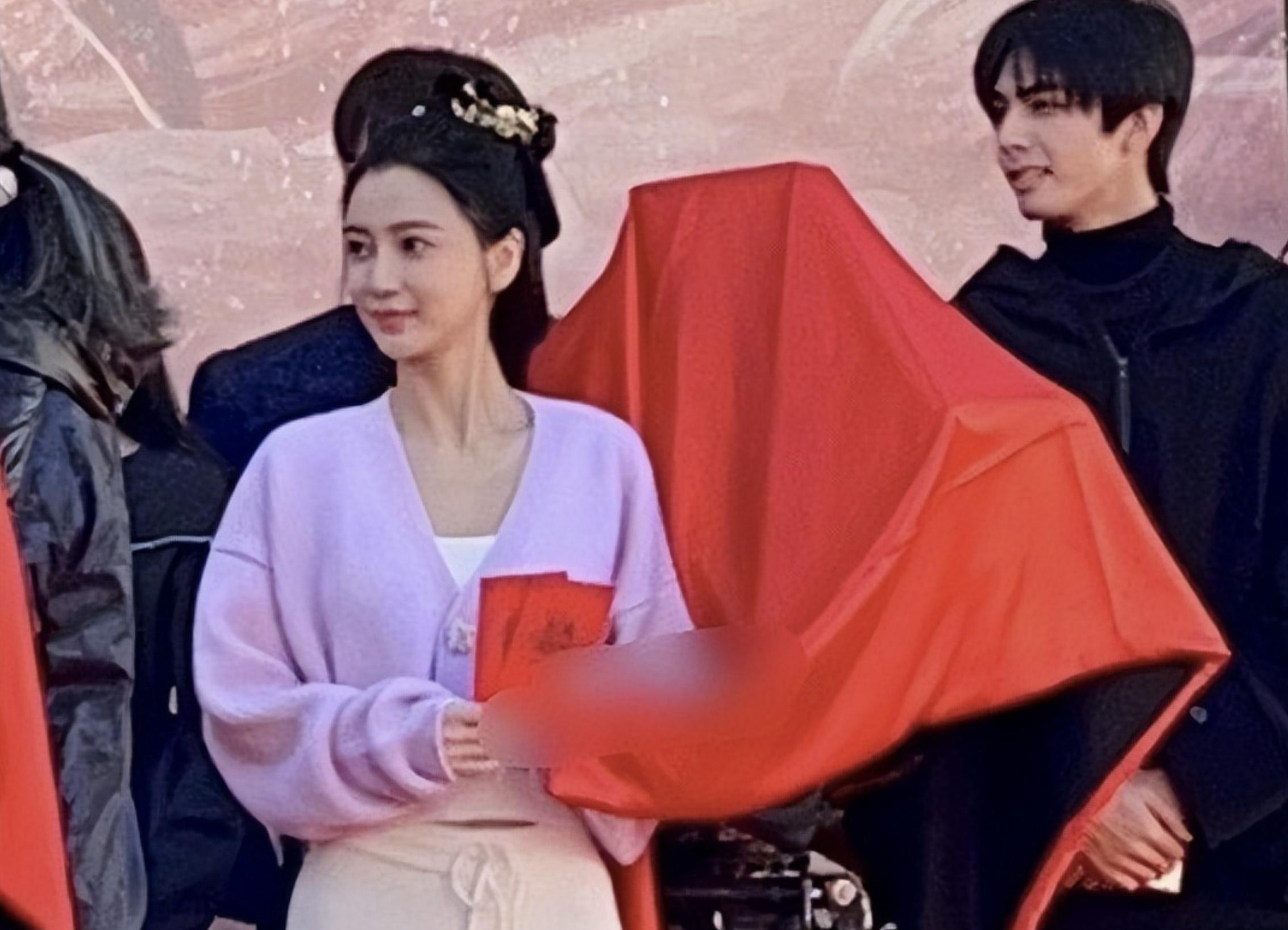楊穎復出相思令，楊穎復出之作相思令