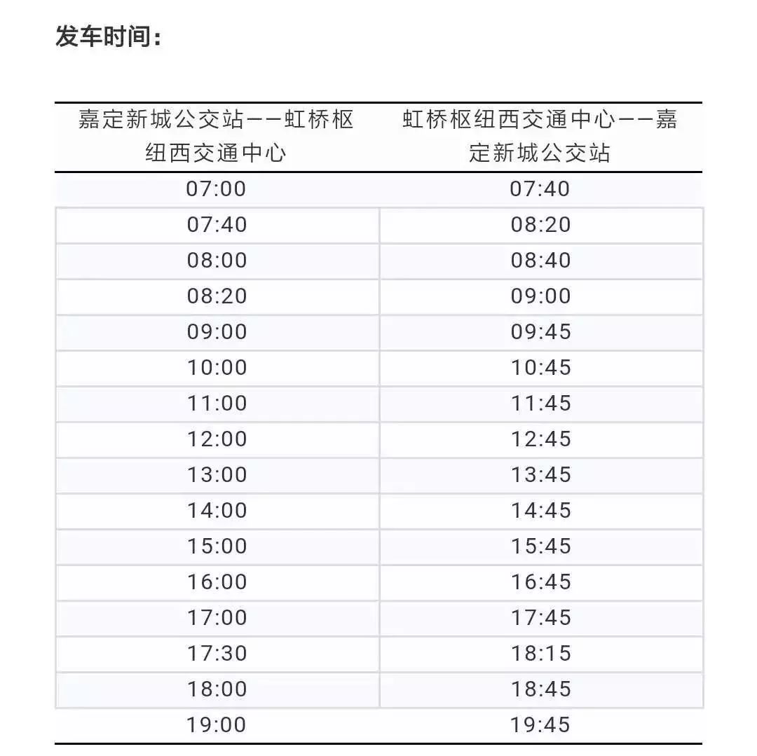 虹橋樞紐8路最新時刻表詳解，虹橋樞紐8路最新時刻表全面解析