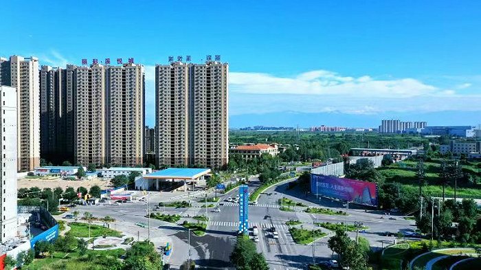 咸陽高新區(qū)最新新聞，持續(xù)創(chuàng)新，助力高質(zhì)量發(fā)展，咸陽高新區(qū)持續(xù)創(chuàng)新，推動高質(zhì)量發(fā)展，最新新聞報(bào)道