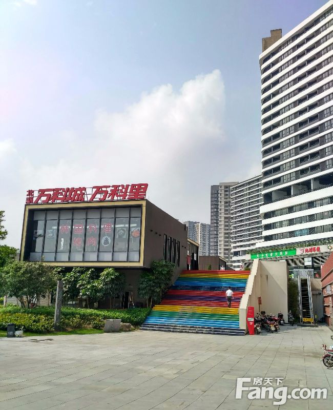 北部萬科城最新消息全面解析，北部萬科城最新動態(tài)全面解讀