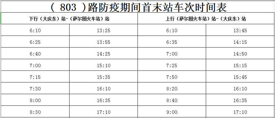 大慶快1線最新時間表，便捷出行，從此開始，大慶快1線最新時間表，輕松便捷出行從此啟程
