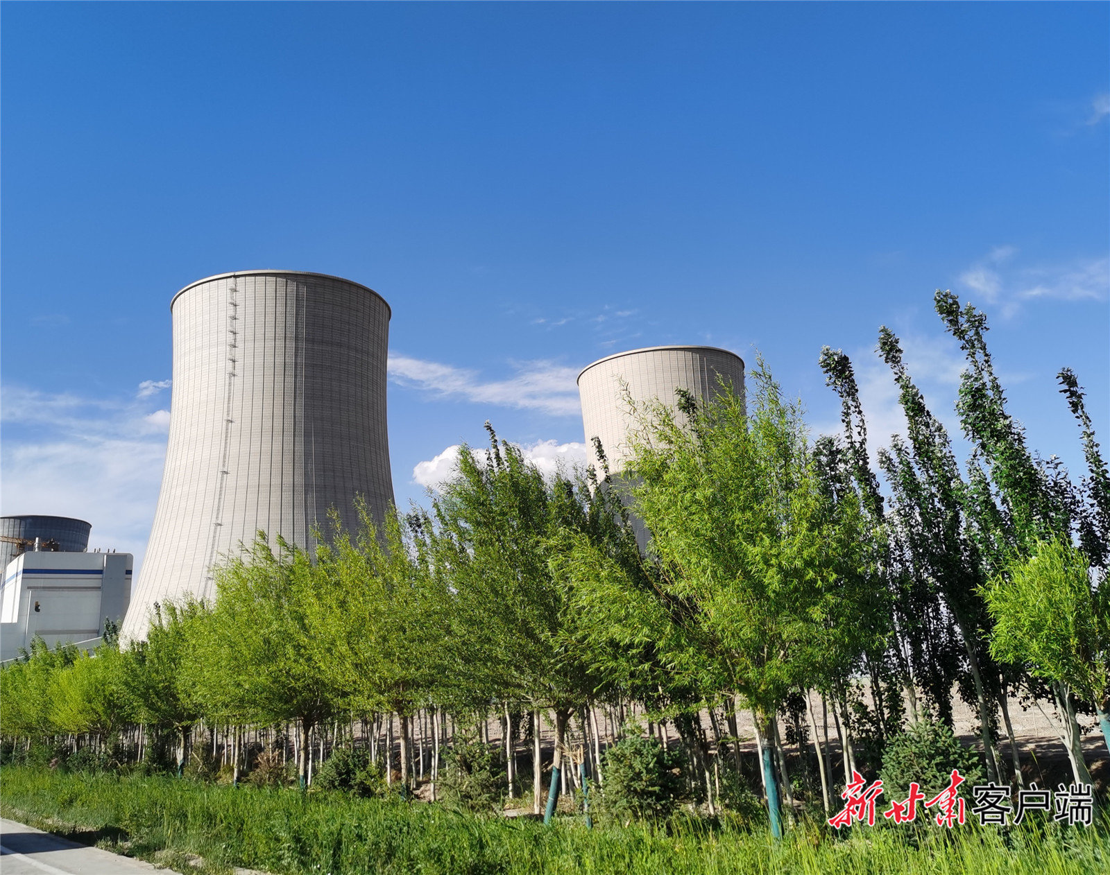 瓜州常樂(lè)電廠最新消息深度解析，瓜州常樂(lè)電廠最新消息深度解讀