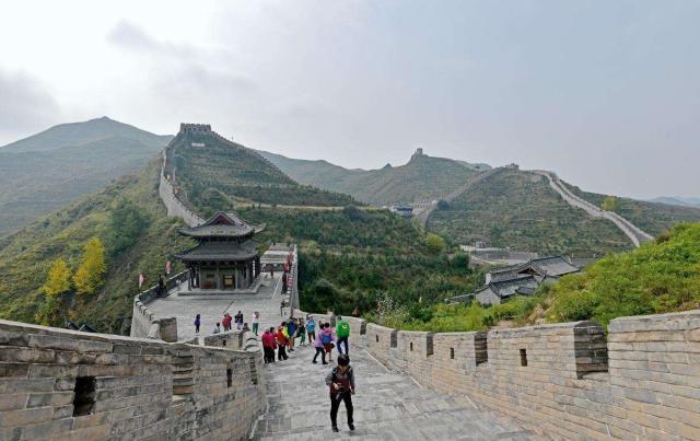 中國十大最佳旅游景點，中國十大絕美旅游景點推薦