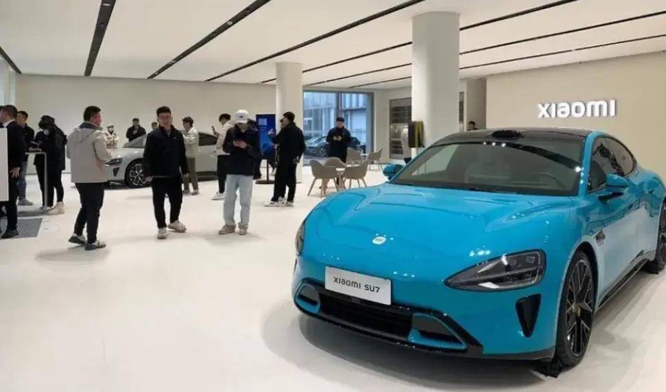 小米汽車口碑崩塌的背后，質(zhì)量、服務與期望的落差，小米汽車口碑崩塌背后的質(zhì)量、服務與期望落差危機