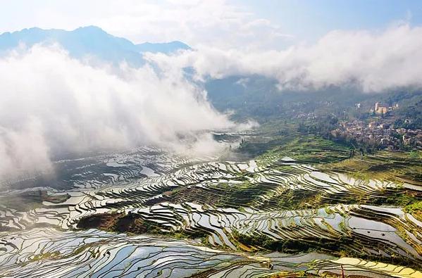 云南之旅，探尋最值得一游的三大地標(biāo)，云南探秘，三大必游地標(biāo)之旅
