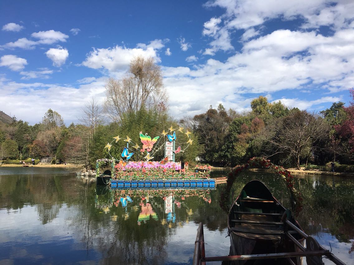 大理與麗江，探索兩個魅力古城的不同魅力，大理與麗江，探尋兩魅力古城的獨特風采