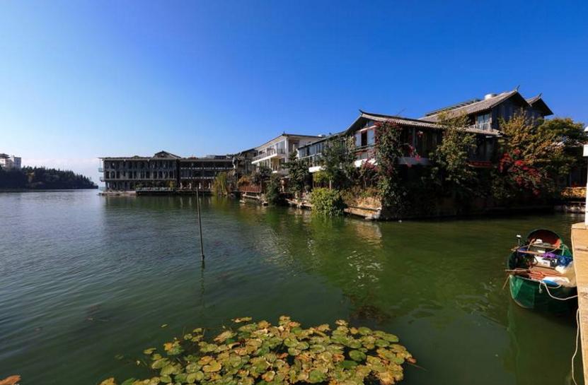 去大理，洱海與雙廊的住宿選擇，大理之旅，洱海與雙廊住宿攻略