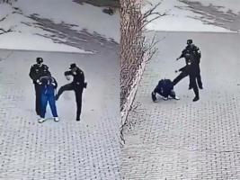 固原一警察打校霸男生被處分，事件反思與啟示，固原警察處理校霸事件引發(fā)反思與啟示