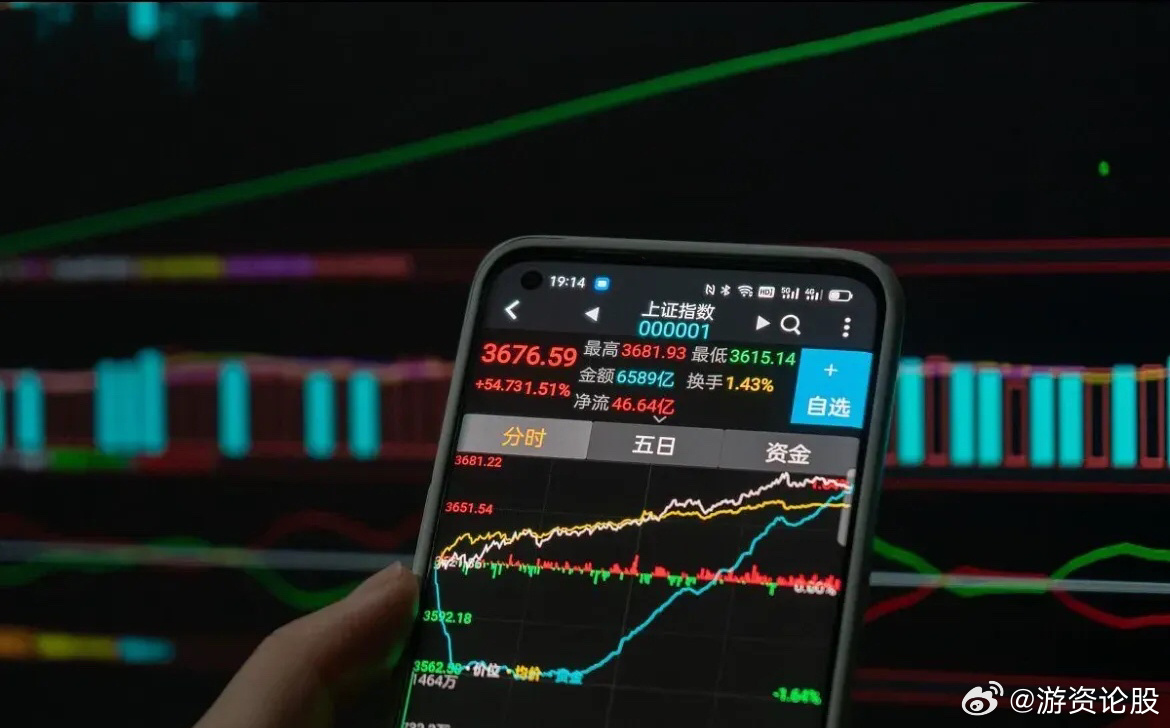 探尋未來之星，2025年可能十倍妖股的企業(yè)展望，探尋未來之星，展望2025年十倍增長潛力的企業(yè)妖股