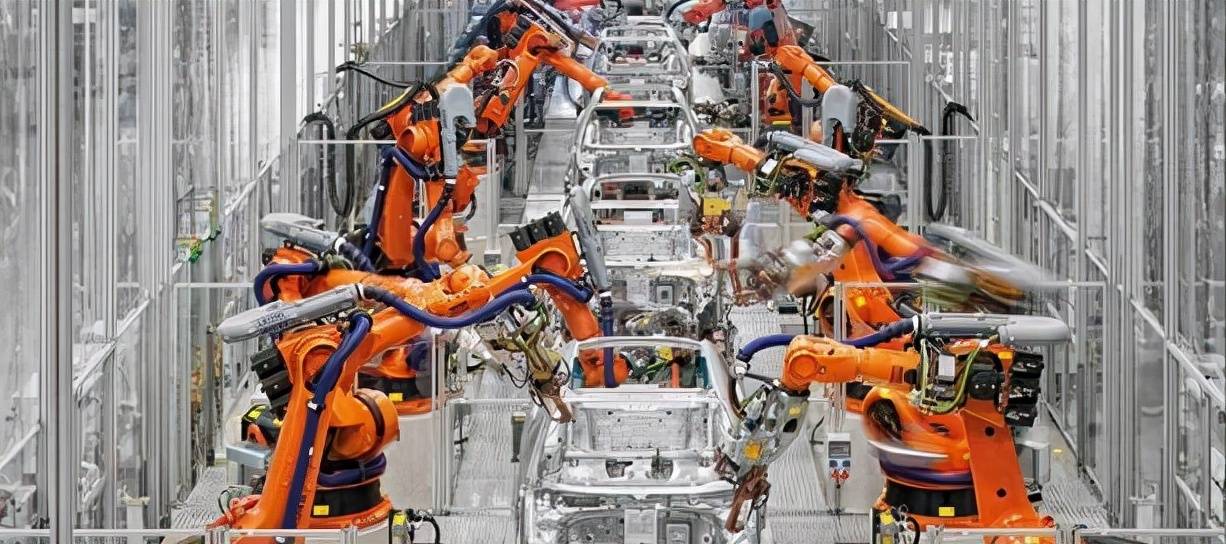 機器人龍頭企業(yè)，引領(lǐng)變革，塑造未來，機器人龍頭企業(yè)引領(lǐng)變革，塑造未來產(chǎn)業(yè)新紀(jì)元