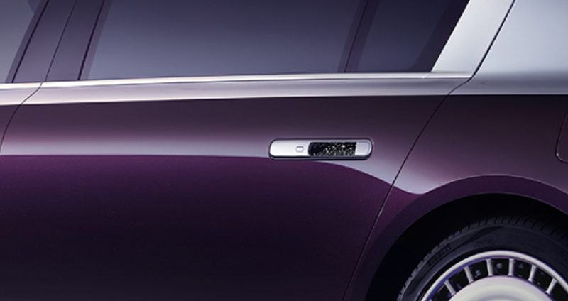 尊界S800，豪車定義下的新標桿，尊界S800，豪車新標桿定義之選