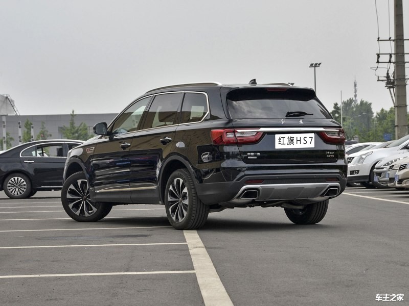 紅旗HS7優(yōu)惠高達(dá)13萬，豪華SUV的性價(jià)比新標(biāo)桿，紅旗HS7豪華SUV巨額優(yōu)惠，性價(jià)比新標(biāo)桿，最高優(yōu)惠達(dá)13萬！