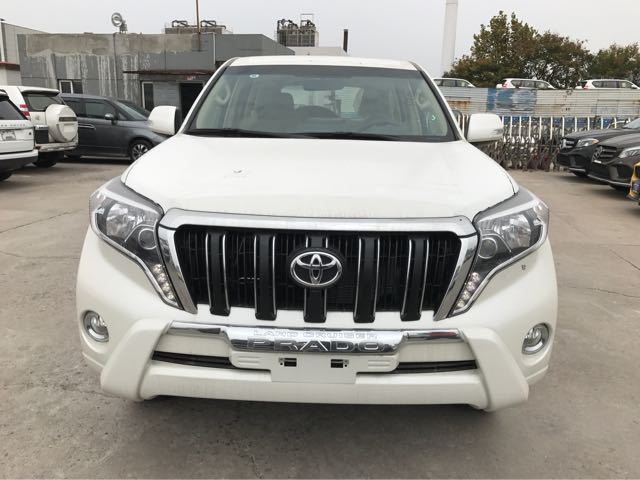 柴油普拉多最新報價及購車指南，柴油普拉多最新報價及詳細購車指南