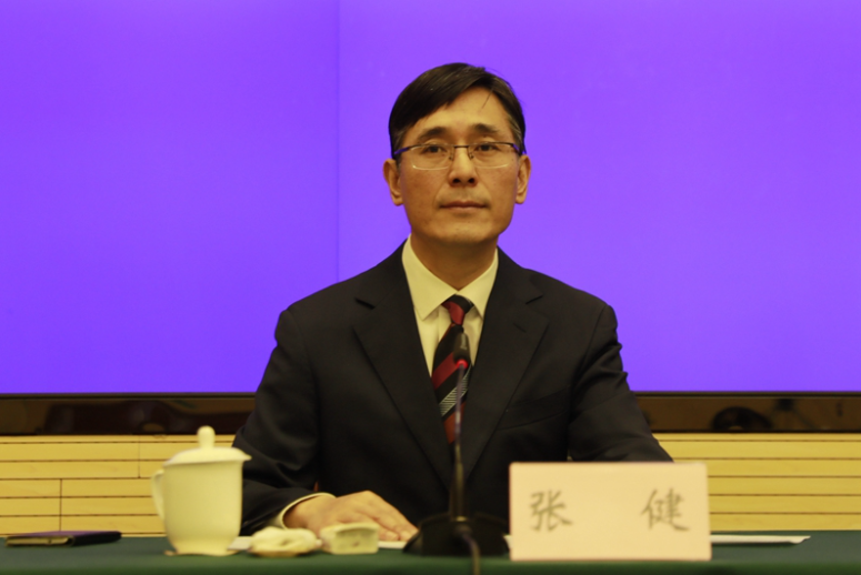 張健最新正面消息，勇往直前，展現無盡魅力與實力，張健展現魅力與實力，勇往直前獲最新正面消息