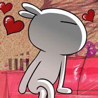 最新兔斯基QQ表情包，活力四溢的虛擬情感傳遞者，最新兔斯基QQ表情包，活力四溢的虛擬情感使者