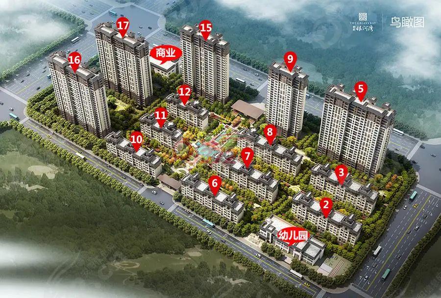 安陽市樓盤最新信息概覽，安陽市樓盤最新信息全面解析