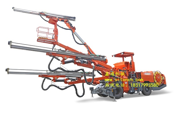 五新鑿巖臺車的創(chuàng)新與應(yīng)用，五新鑿巖臺車的創(chuàng)新技術(shù)及應(yīng)用