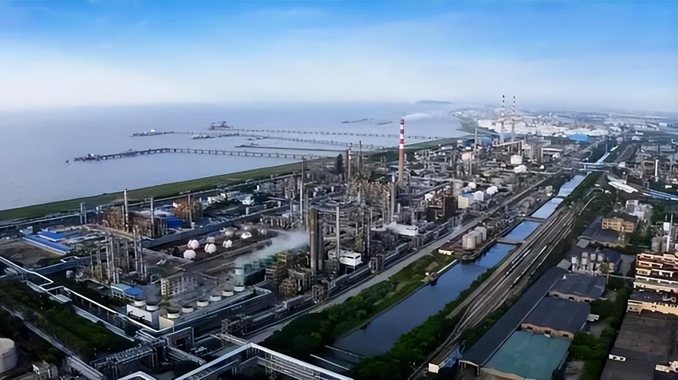 上海石化化工股份有限公司，探究與前瞻，上海石化化工股份有限公司，探究現(xiàn)狀及未來(lái)前瞻