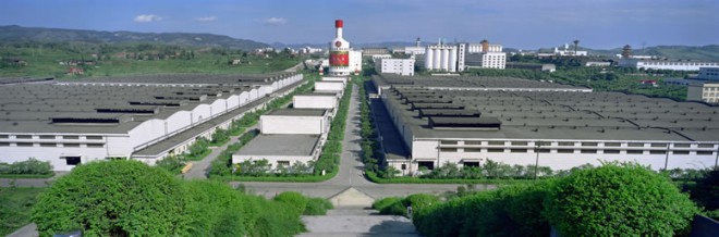 五糧液集團廠址概述，五糧液集團廠址概覽