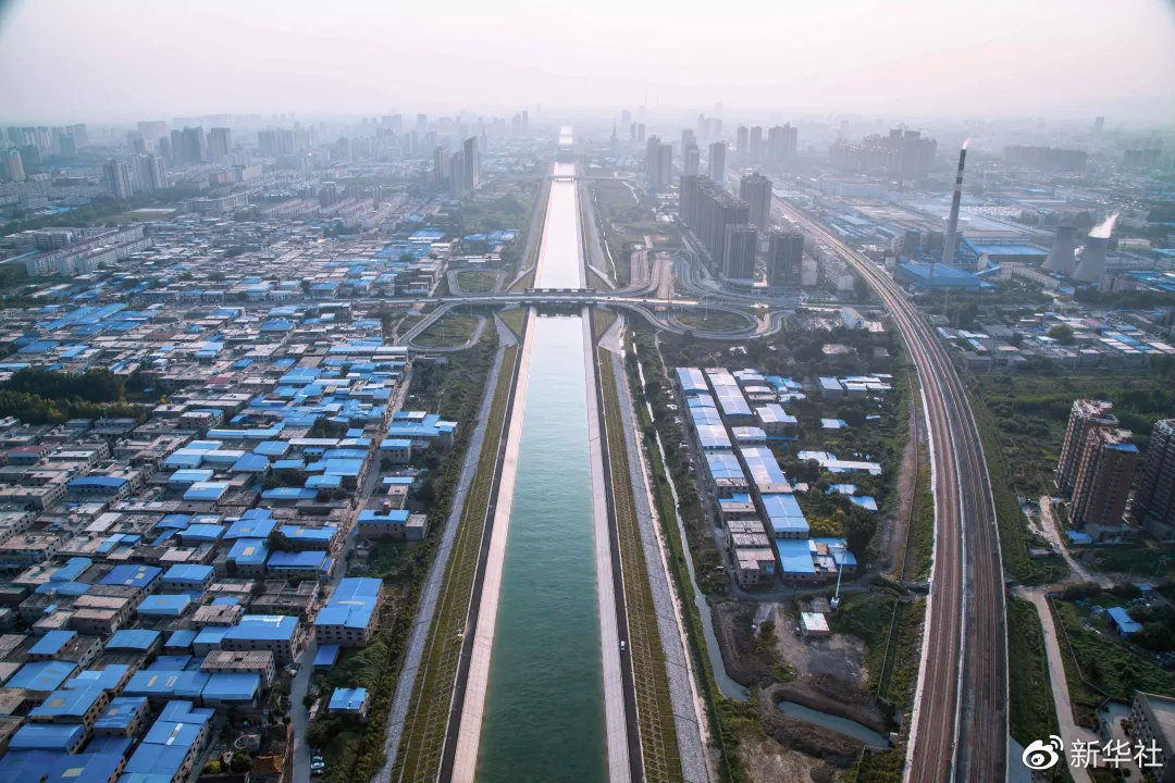 南水北調(diào)工程如何惠及中國四十五座大中城市，南水北調(diào)工程如何助力中國四十五座大中城市的發(fā)展繁榮