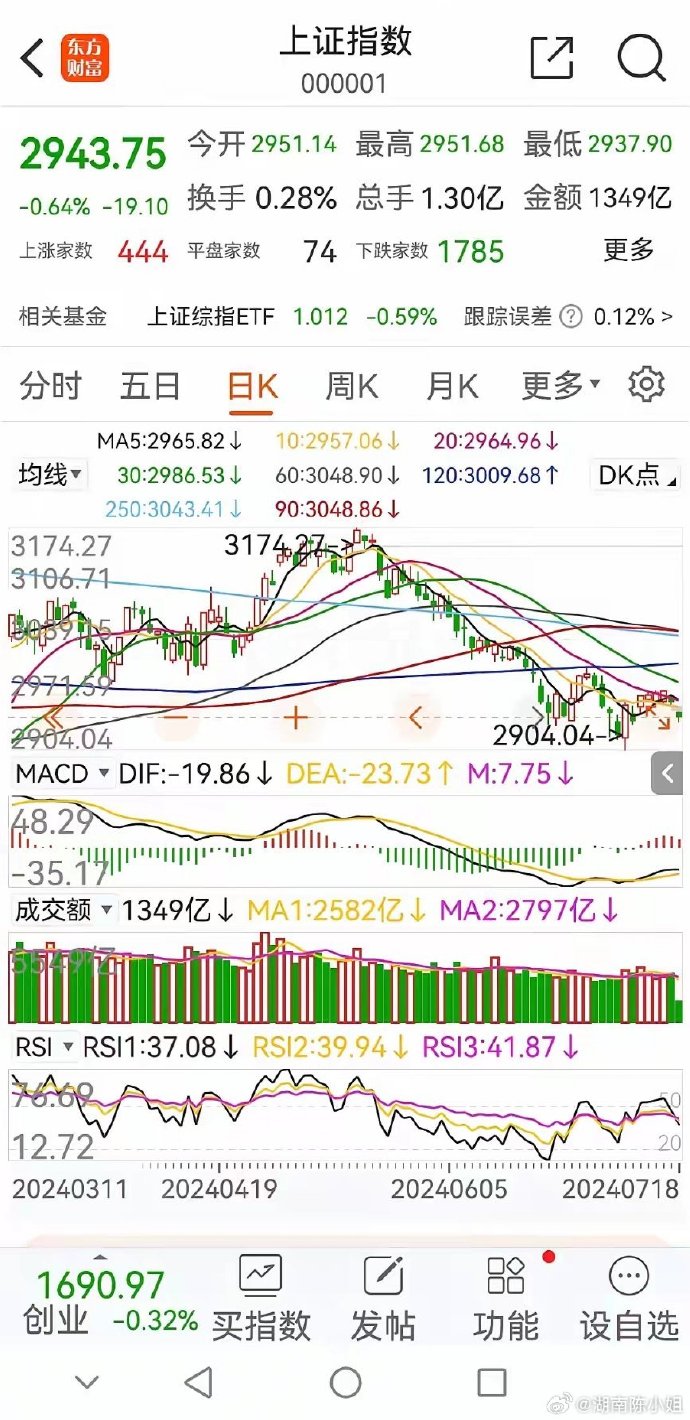 上證綜指等股指多數(shù)下跌，市場走勢分析與展望，上證綜指等股指多數(shù)下跌，市場走勢深度分析與展望