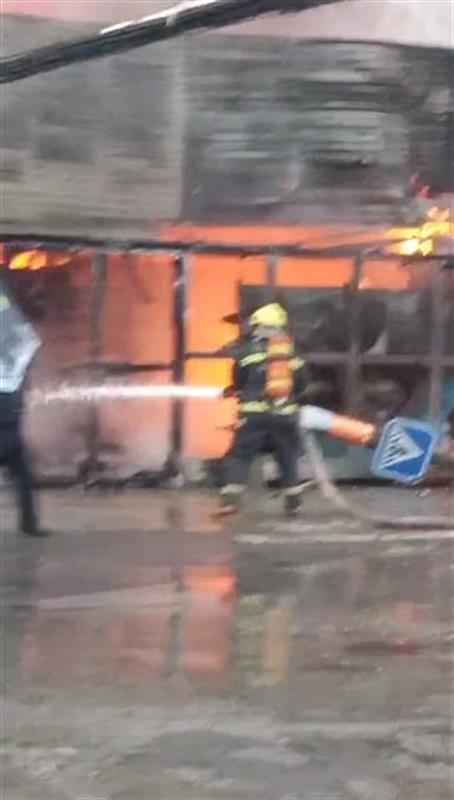 超市火災(zāi)中的傷亡情況，深度分析與反思，超市火災(zāi)傷亡情況的深度分析與反思