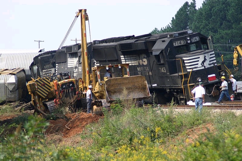 美國(guó)火車事故應(yīng)急處理，高效、專業(yè)與協(xié)同的力量，美國(guó)火車事故應(yīng)急處理，展現(xiàn)高效、專業(yè)與協(xié)同的救援力量