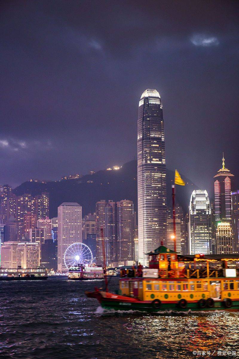 澳門、香港與澳門的獨特魅力，香港、澳門，獨特魅力的交匯之地
