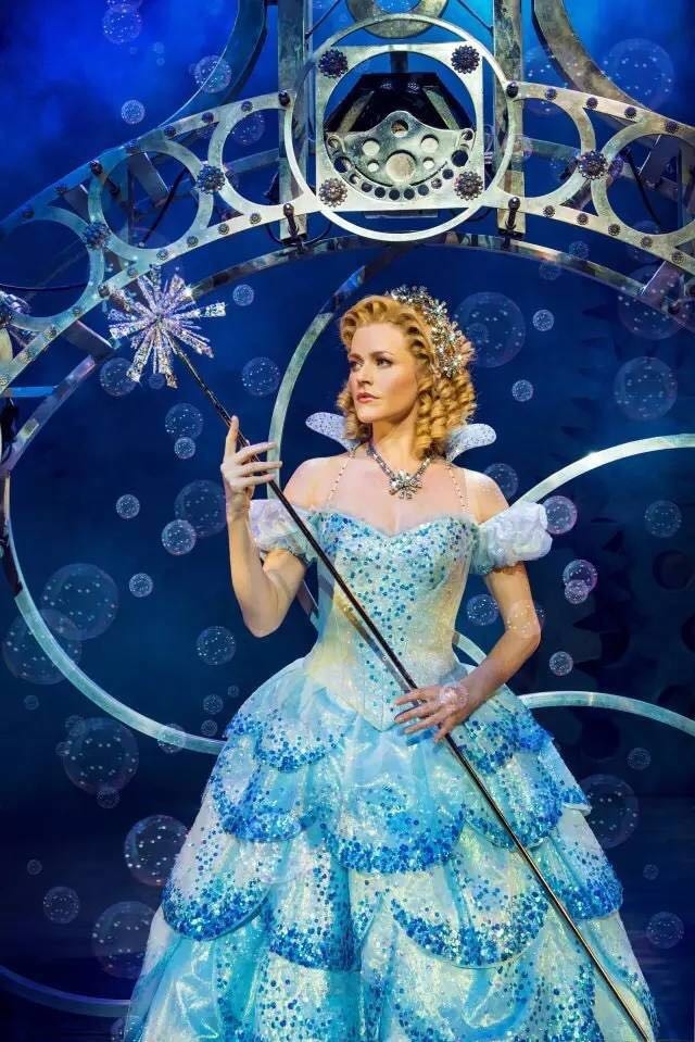 魔法壞女巫故事梗概，魔法壞女巫故事概覽