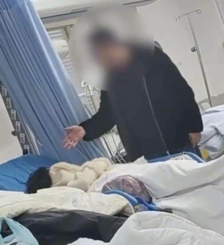 警方回應(yīng)患者急診室被家屬打爆，事件背后的真相與反思，警方回應(yīng)患者急診室遭家屬暴力事件，真相揭曉與反思時刻