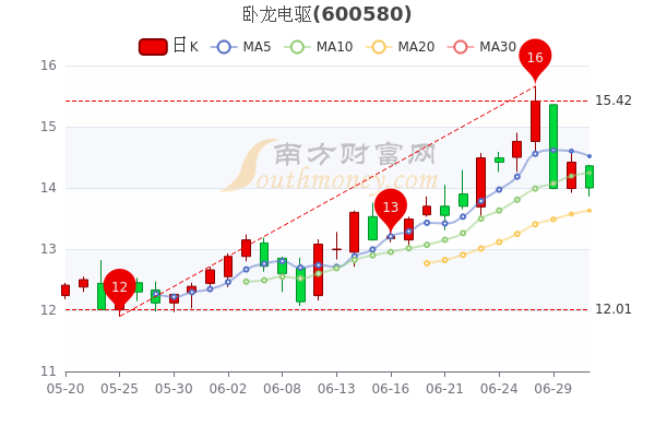 臥龍電驅(qū)千股千評，深度解析與前瞻，臥龍電驅(qū)千股千評，深度解析與前瞻展望