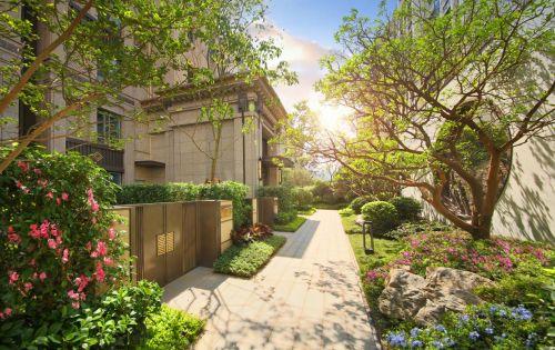 龍湖御湖境，探尋人與自然的和諧共生之道，龍湖御湖境，探尋人與自然和諧共生之道