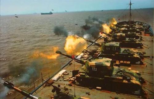 深度解析96臺(tái)海危機(jī)，背景、影響與應(yīng)對(duì)之道