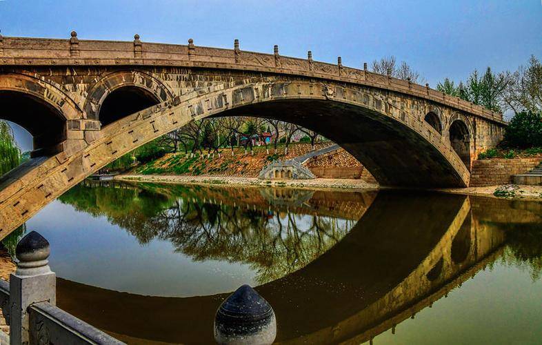 中國四大名橋，歷史的見證與文化的傳承，中國四大名橋，歷史的見證與文化傳承的輝煌