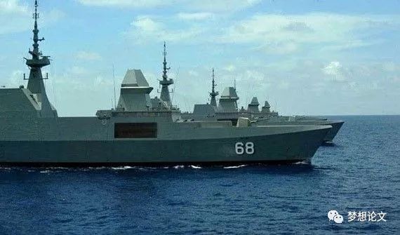 可畏級護衛(wèi)艦，護衛(wèi)力量的璀璨明珠，可畏級護衛(wèi)艦，護衛(wèi)力量的璀璨明珠閃耀海洋之巔
