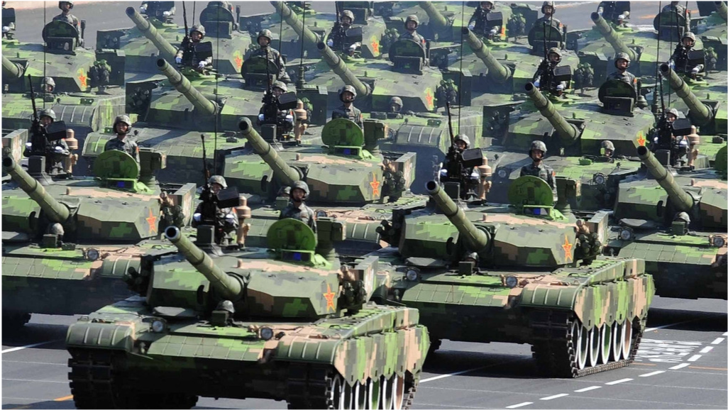 中國的軍事實力到底如何，多維度的深度解析，中國軍事實力的多維度深度解析，全面透視與評估