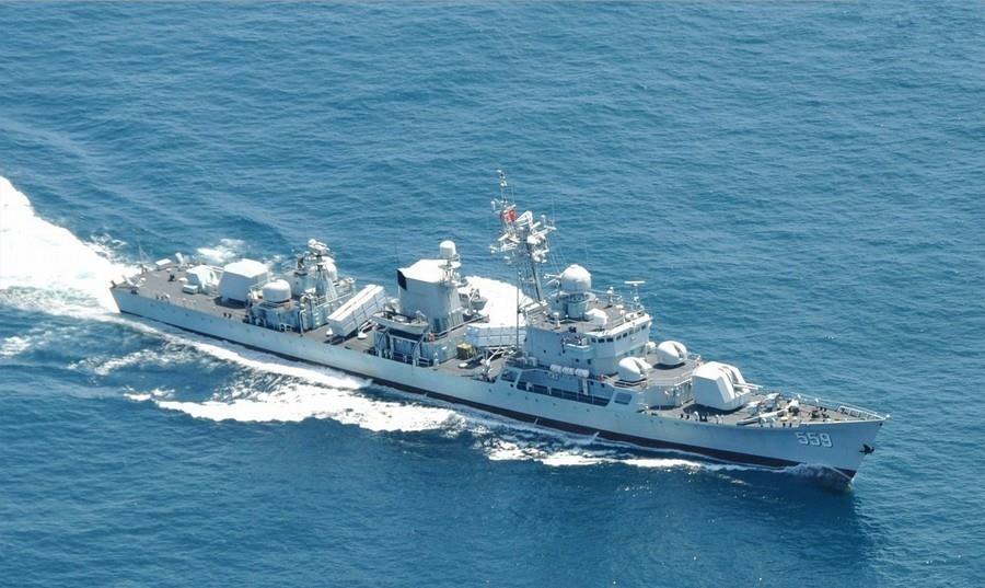 關(guān)于中國(guó)海軍護(hù)衛(wèi)艦的數(shù)量，探尋053護(hù)衛(wèi)艦的現(xiàn)役數(shù)量之謎，中國(guó)海軍護(hù)衛(wèi)艦數(shù)量揭秘，探尋053護(hù)衛(wèi)艦現(xiàn)役數(shù)量之謎