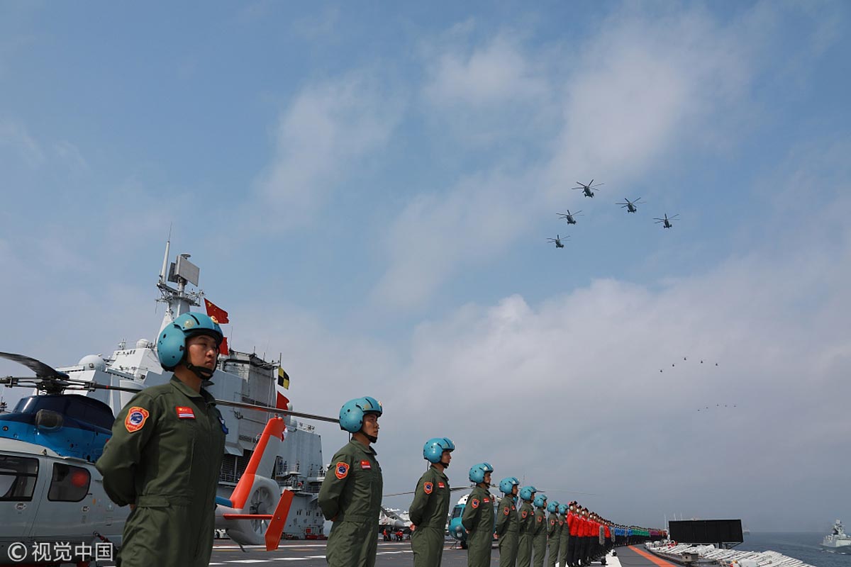 2018年海上大閱兵完整版，壯麗畫卷展現(xiàn)中國力量，中國力量壯麗畫卷，2018海上大閱兵震撼展示完整版