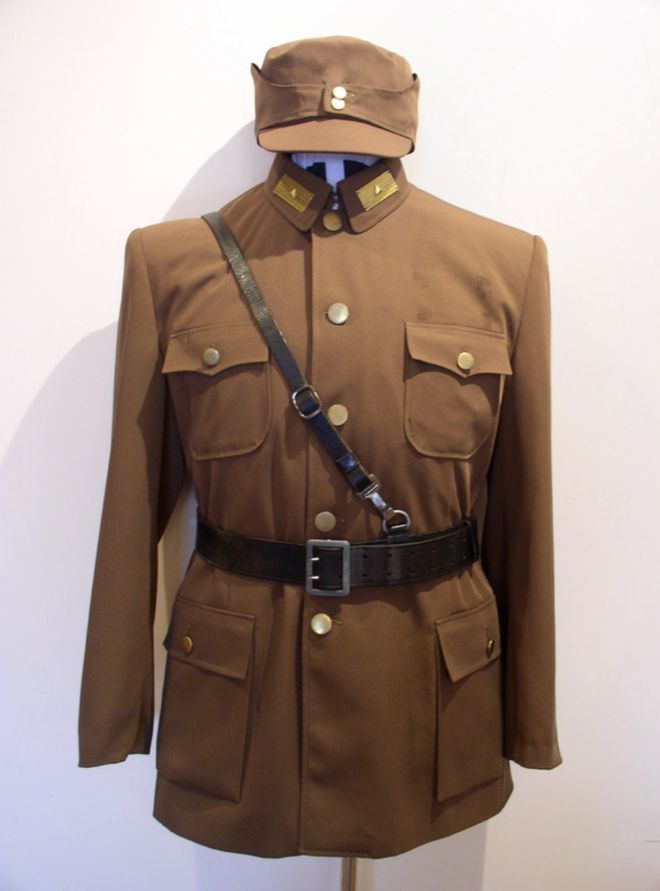 中國軍服圖片，歷史與現(xiàn)代的演變，中國軍服演變，歷史圖片揭示時代變遷