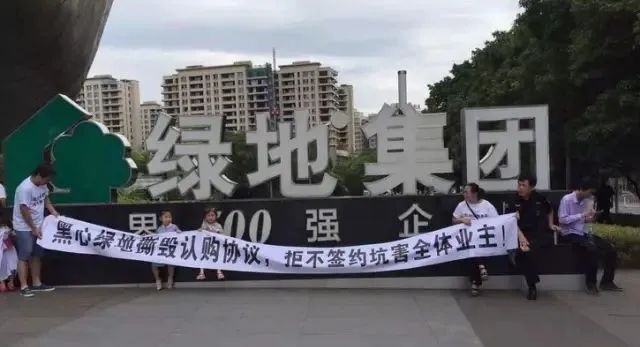 最新消息，綠地的危機與未來展望，綠地危機與未來展望揭秘