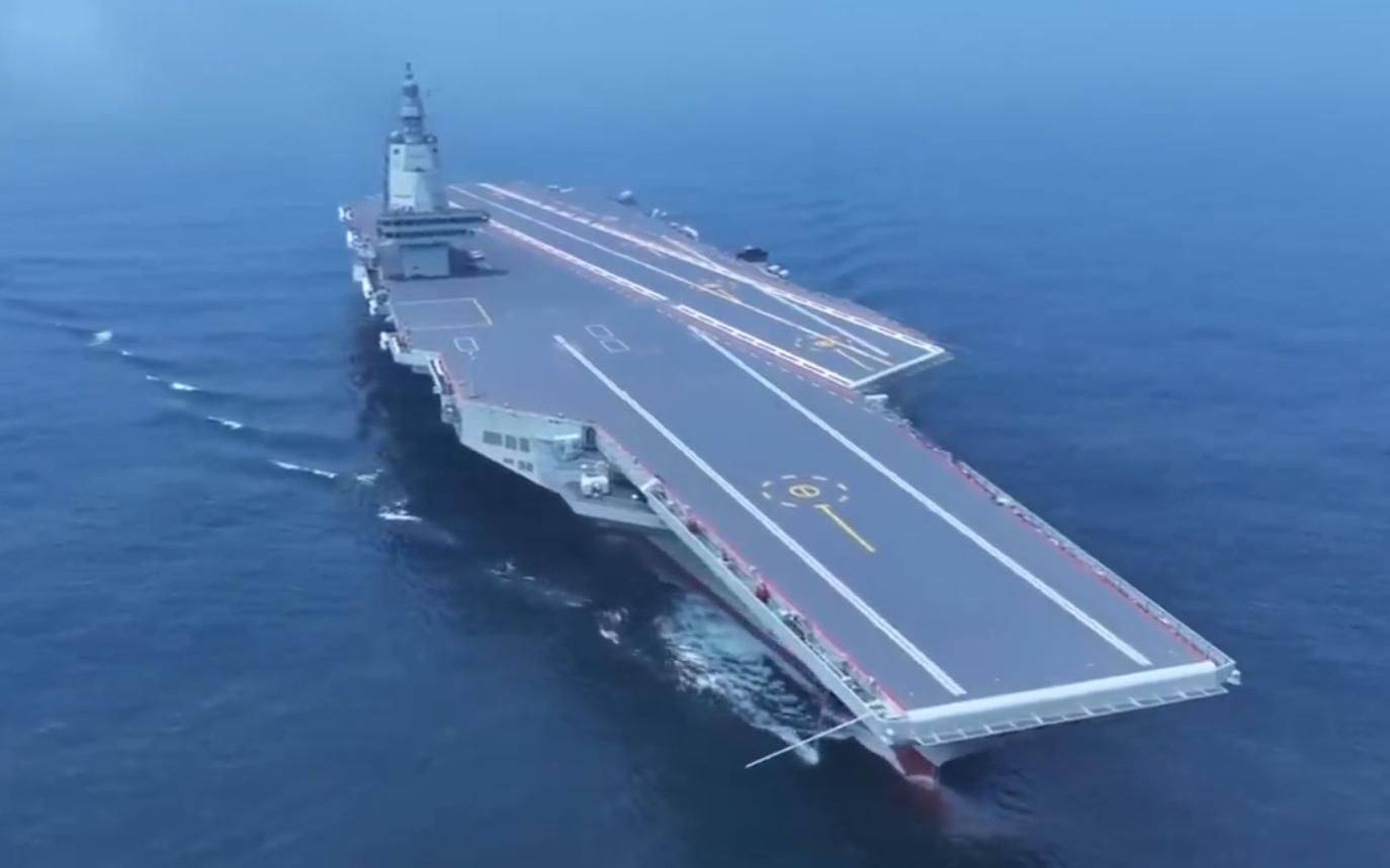 福建艦正式服役的時(shí)間節(jié)點(diǎn)，探索與期待，福建艦正式服役，探索之路與期待的目光