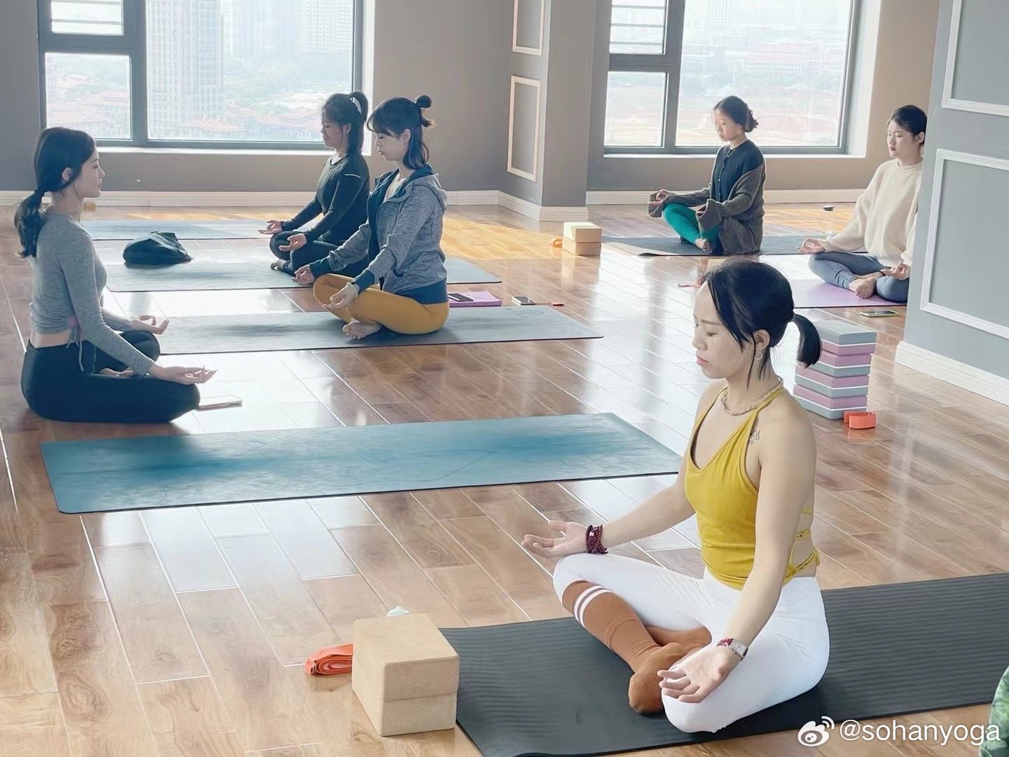 瑜伽之美，真實圖片的啟示，瑜伽之美，真實圖片的靈感啟示