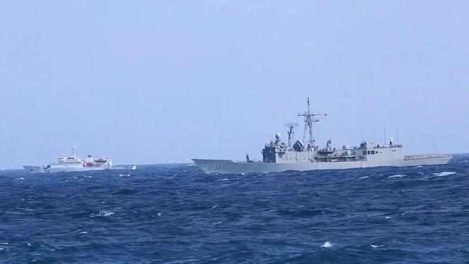廈門艦事件，探究其背景、影響與啟示，廈門艦事件深度解析，背景、影響與啟示探究