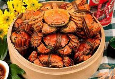 螃蟹的美味烹飪之道，探索螃蟹怎么做好吃的秘訣，螃蟹烹飪秘笈，探索美味螃蟹的烹飪之道